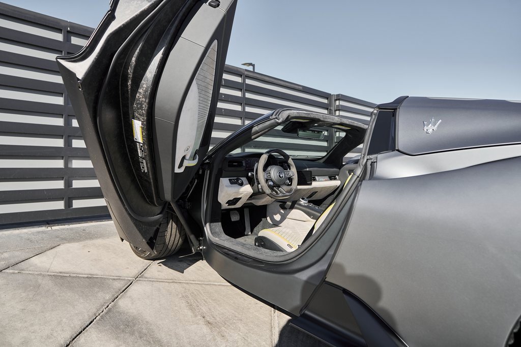 Used 2023 Maserati MC20 Spyder image 35