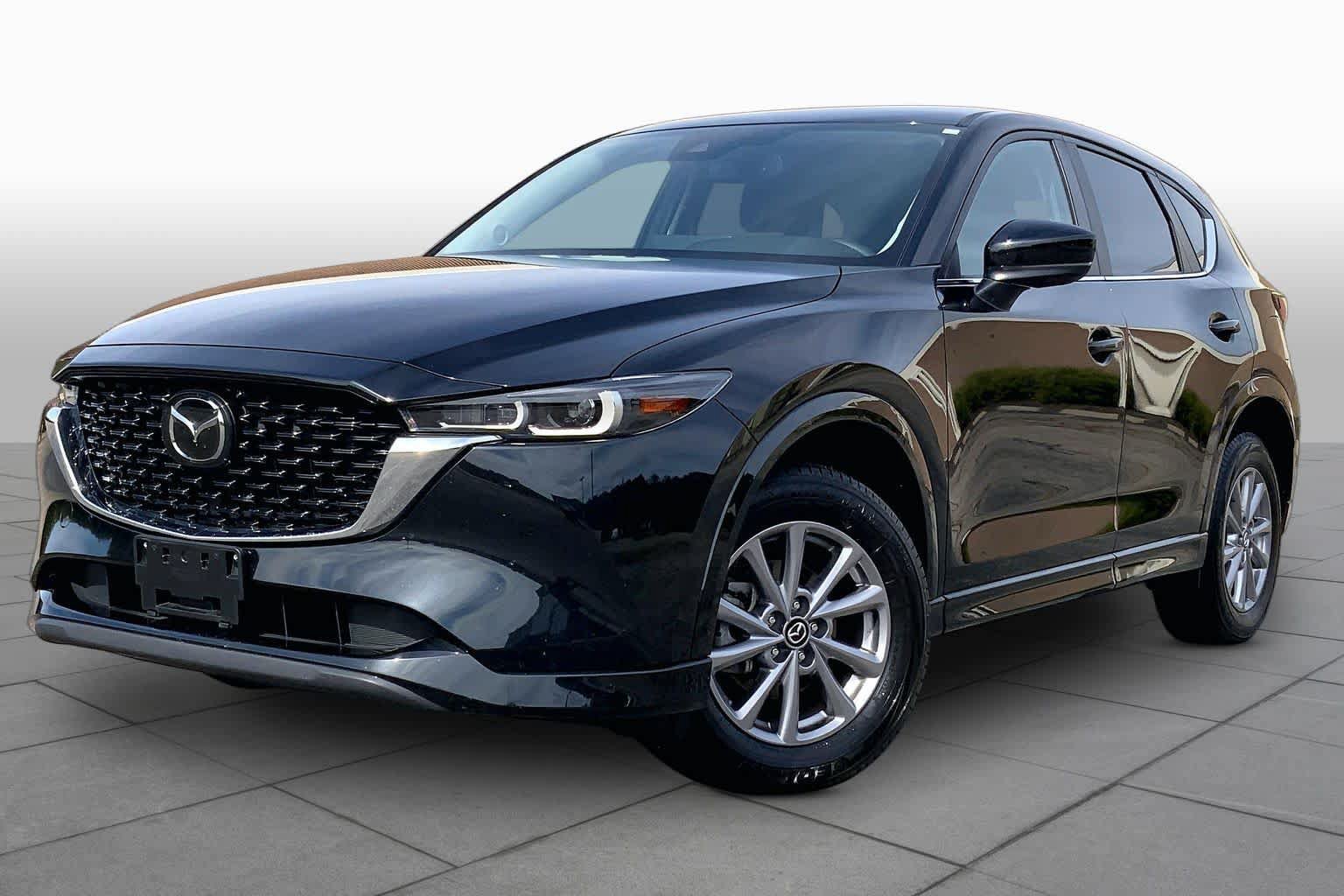 Certified 2025 MAZDA CX-5 AWD 2.5 S w/ Preferred Package