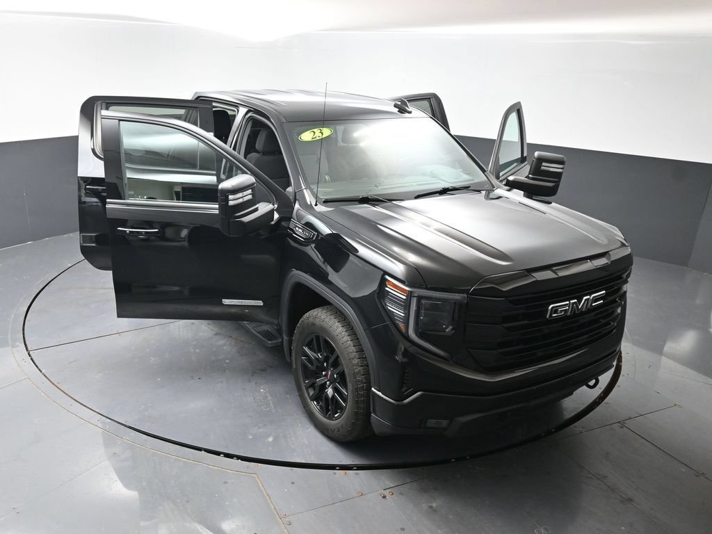 Used 2023 GMC Sierra 1500 Elevation w/ Preferred Package AWD/4WD image 63
