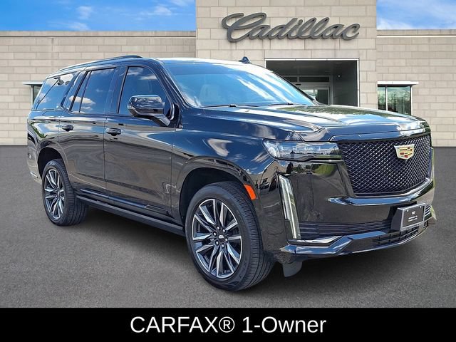 Used 2021 Cadillac Escalade Sport Platinum AWD/4WD video 2