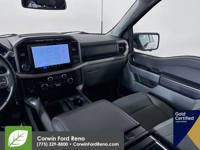 Certified 2024 Ford F150 XLT w/ Mobile Office Package image 25