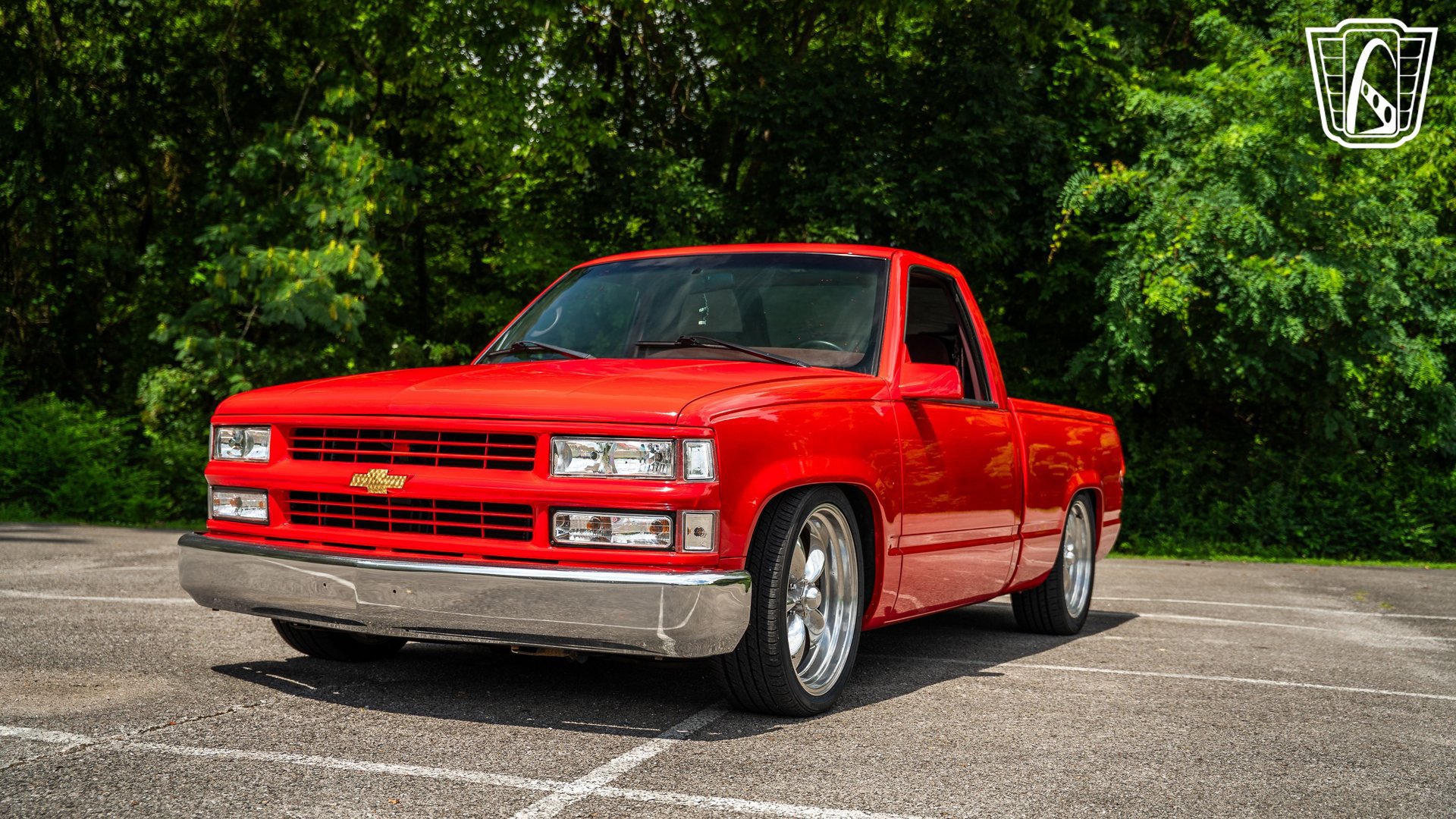 Used 1995 Chevrolet Silverado 1500 2WD Regular Cab image 6