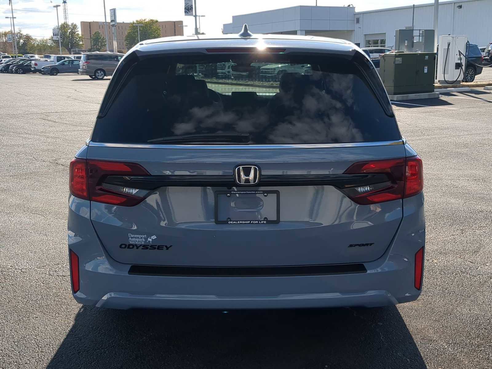 New 2026 Honda Odyssey Sport-L image 7