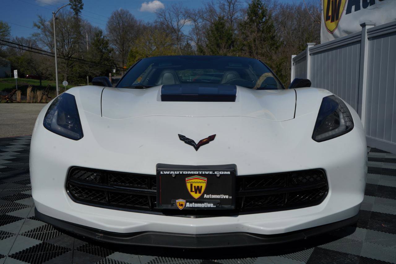 Used 2016 Chevrolet Corvette Stingray Coupe w/ 3LT Preferred Equipment Group RWD image 15