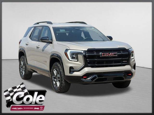 Used 2026 GMC Terrain AT4 w/ Convenience Package III AWD/4WD video 1