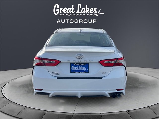 Used 2020 Toyota Camry SE image 4