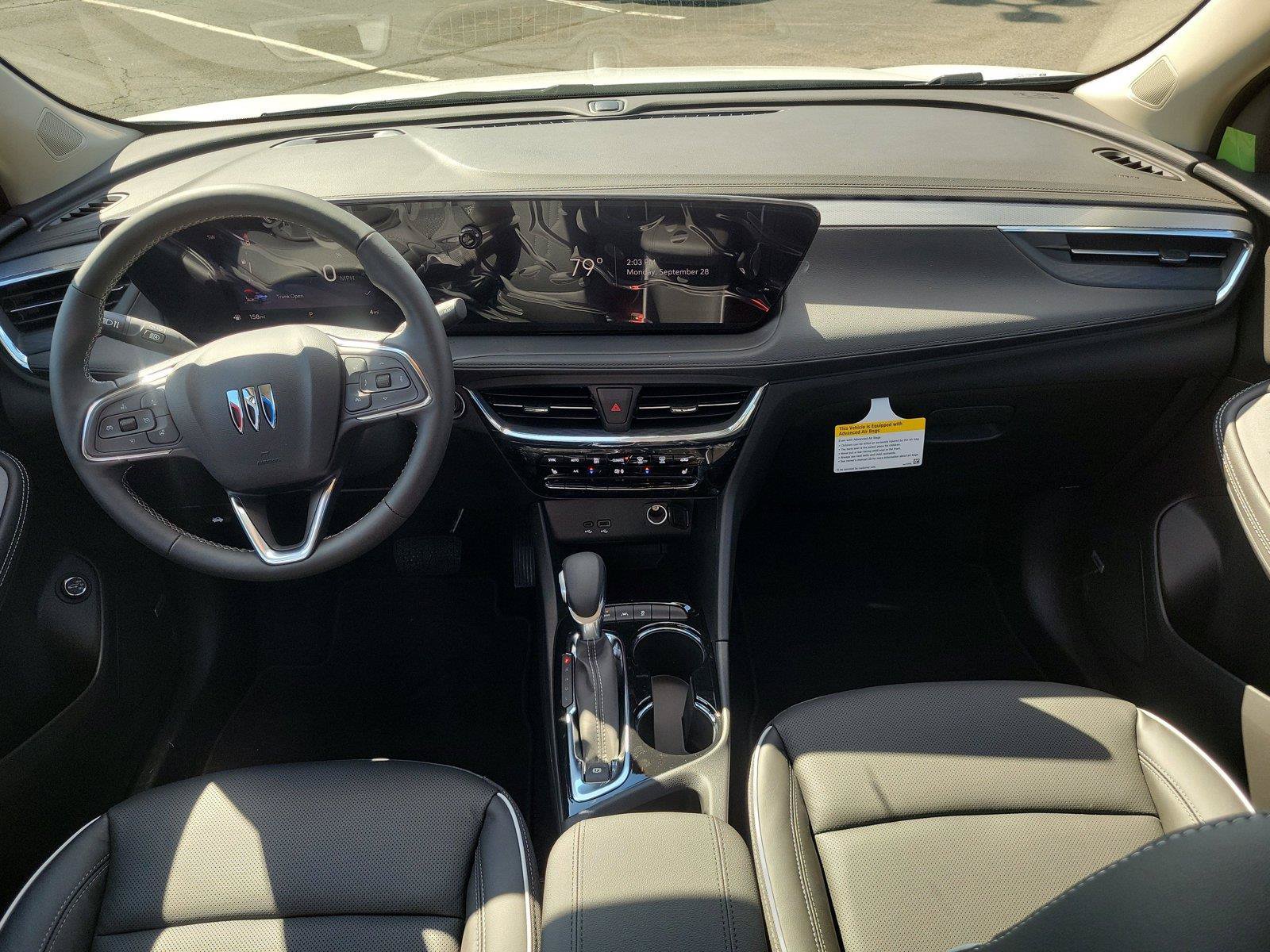 New 2026 Buick Encore GX Avenir w/ Avenir Convenience Package AWD/4WD image 9