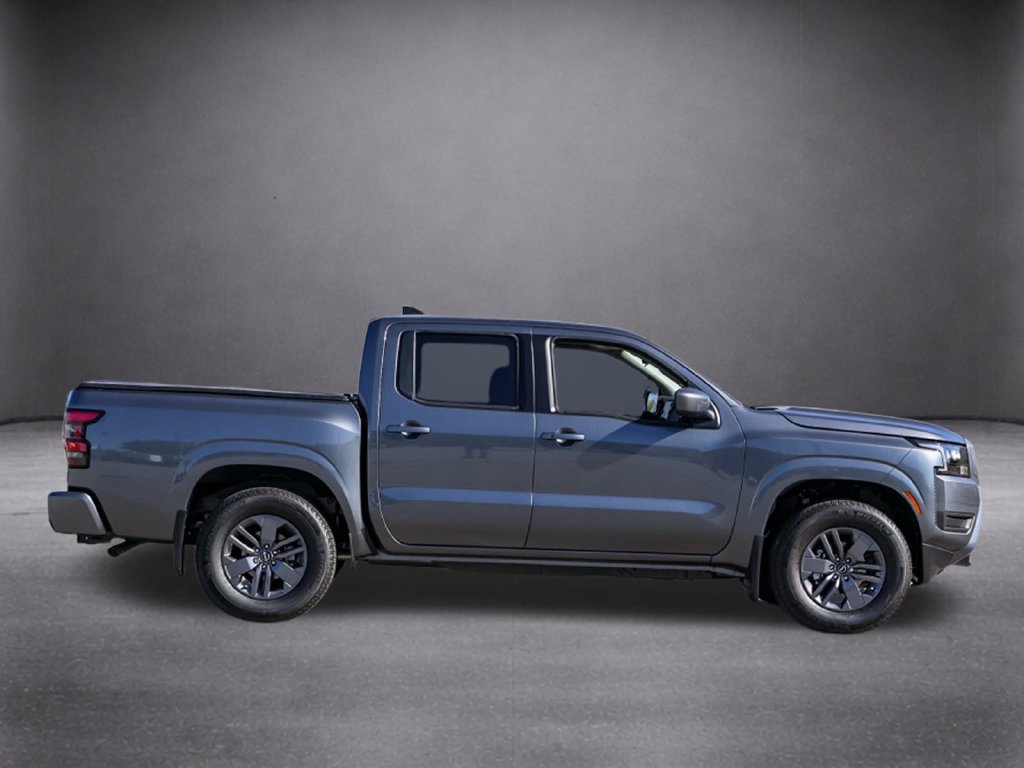 New 2026 Nissan Frontier SV w/ SV Convenience Package RWD image 3