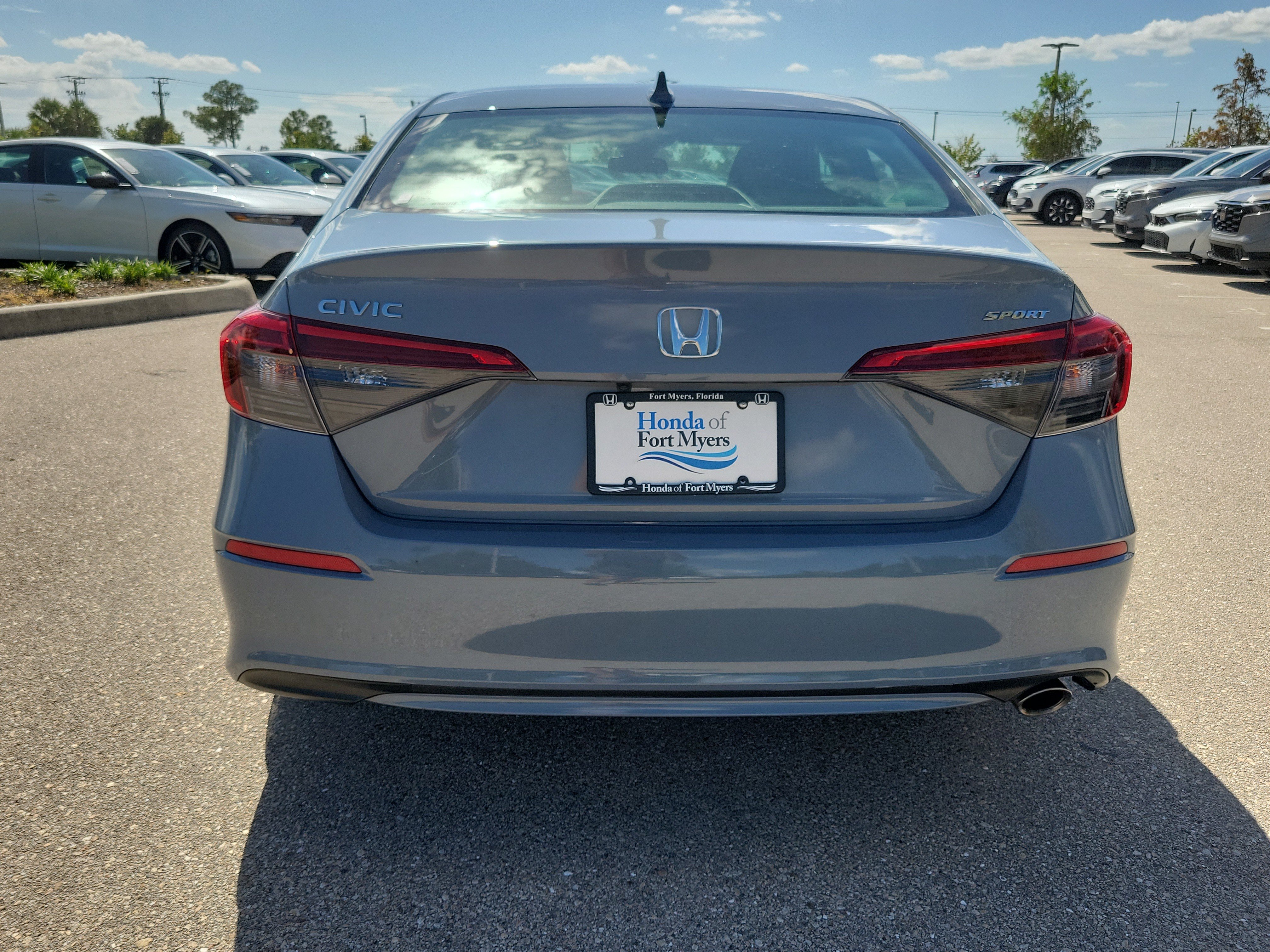 Used 2024 Honda Civic Sport image 5
