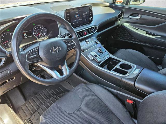 Used 2021 Hyundai Santa Fe SEL AWD/4WD image 12