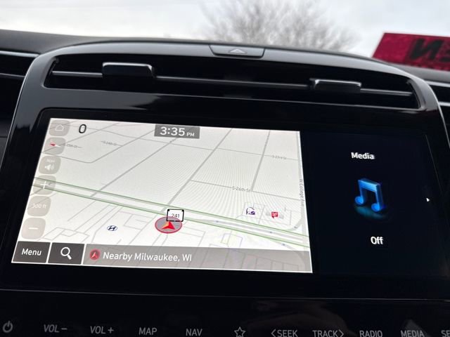 Used 2024 Hyundai Tucson Blue image 26