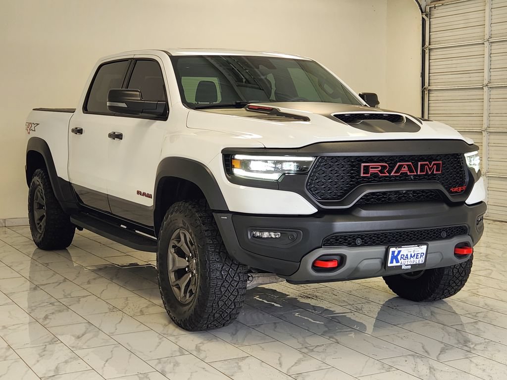 Used 2024 RAM 1500 TRX AWD/4WD image 3