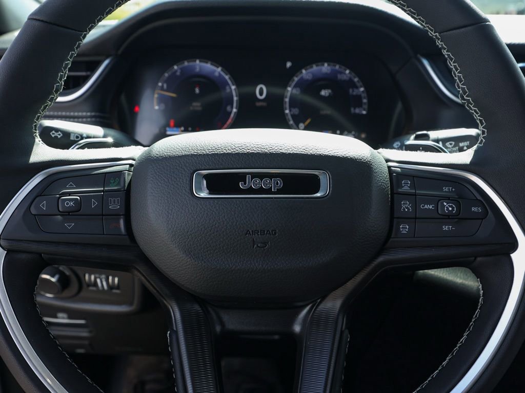 New 2026 Jeep Grand Cherokee Laredo X image 25