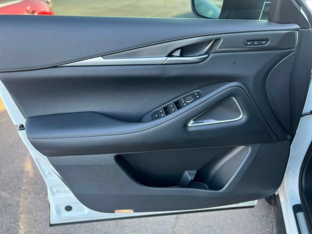 Used 2024 INFINITI QX60 Luxe w/ Vision Package image 16