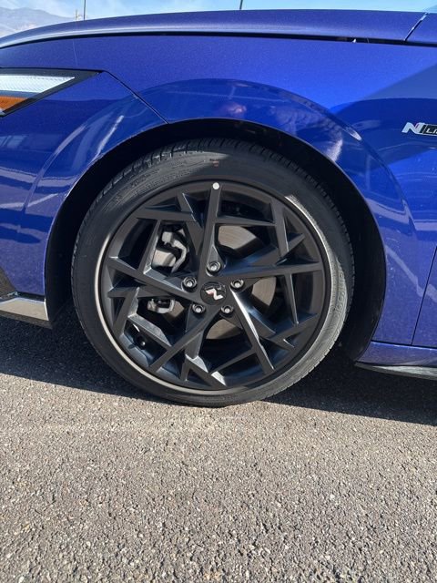 Used 2025 Hyundai Elantra N Line image 10