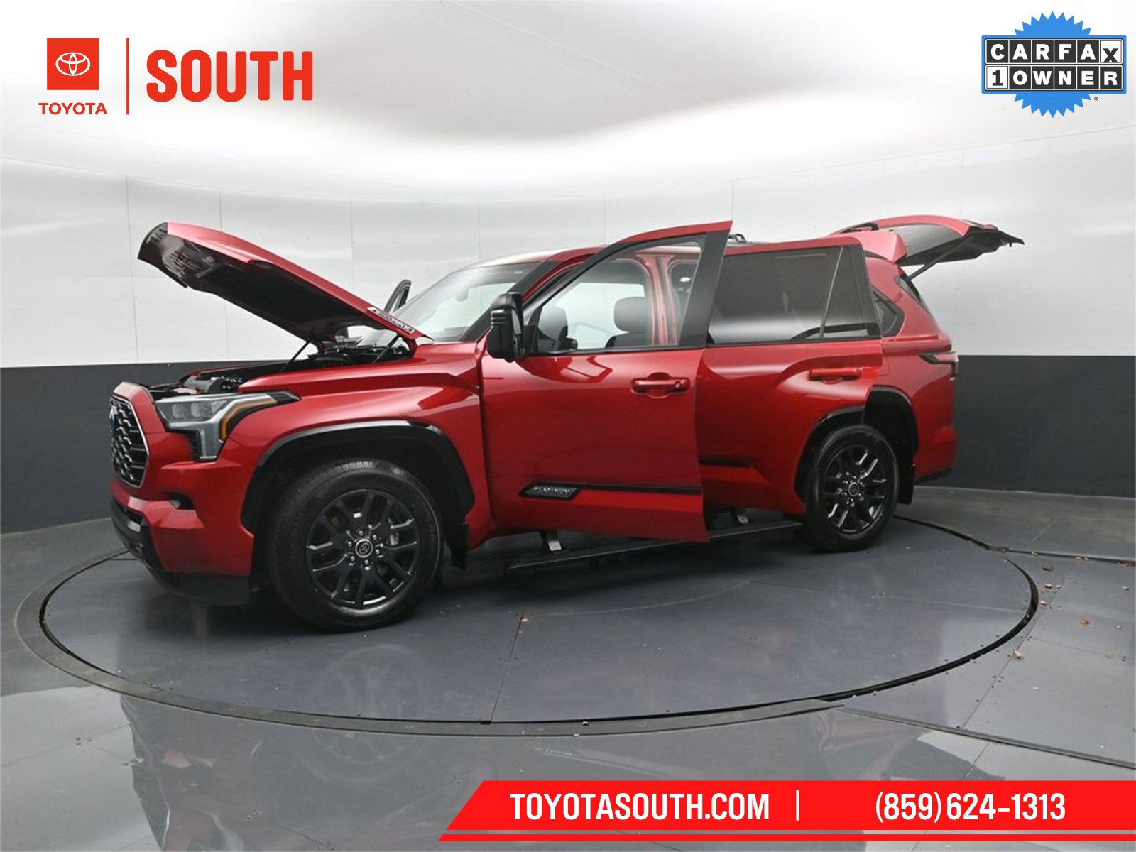 Used 2023 Toyota Sequoia Platinum image 51