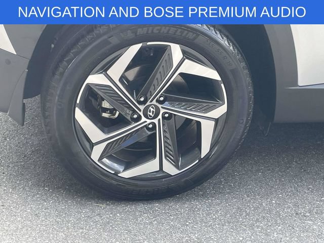 Used 2024 Hyundai Tucson Limited AWD/4WD image 8