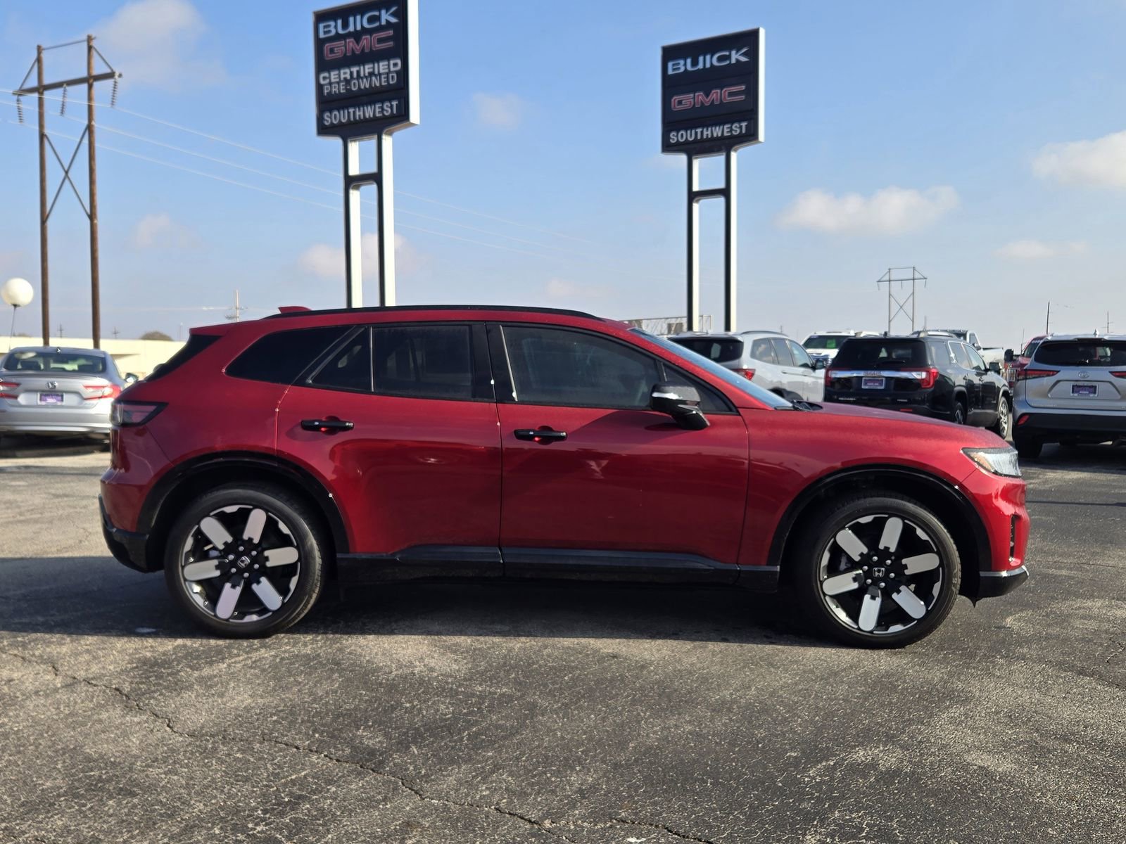 New 2026 Honda Prologue Elite image 7