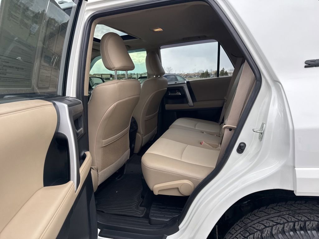 Used 2023 Toyota 4Runner SR5 Premium w/ Moonroof Package image 34