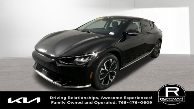 Used 2023 Kia EV6 Wind image 4