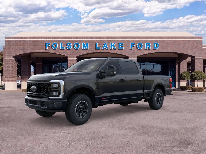 New 2026 Ford F250 Lariat w/ Tremor Off-Road Package