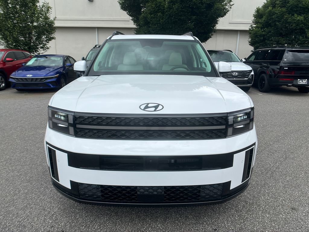 New 2025 Hyundai Santa Fe Calligraphy image 3