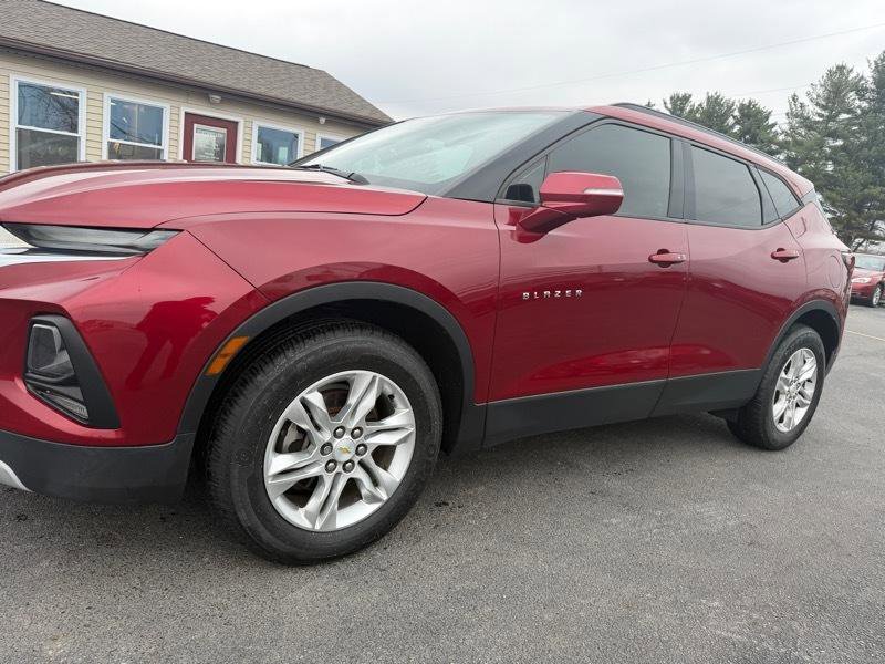 Used 2019 Chevrolet Blazer LT image 34