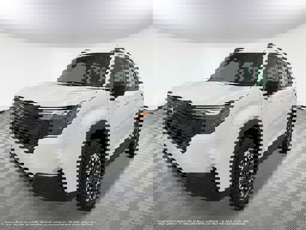 New 2026 Subaru Forester image 3