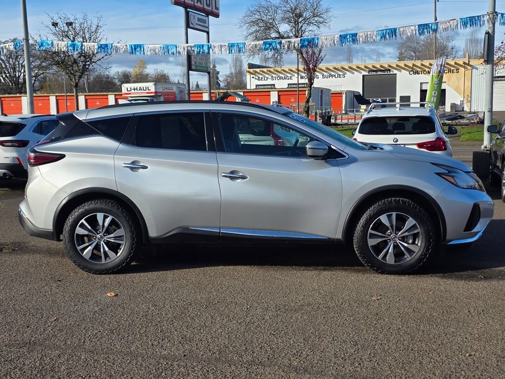 Used 2021 Nissan Murano SV AWD/4WD image 6