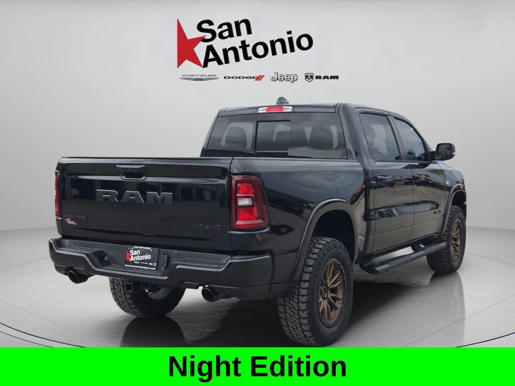 Used 2026 RAM 1500 Lone Star AWD/4WD image 8