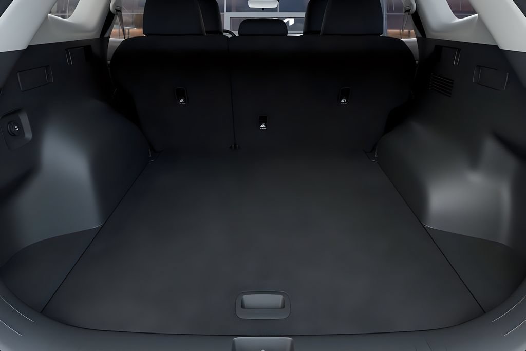 New 2027 Kia Sportage LX FWD image 19