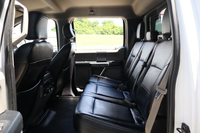 Used 2019 Ford F250 XLT w/ XLT Premium Package AWD/4WD image 27