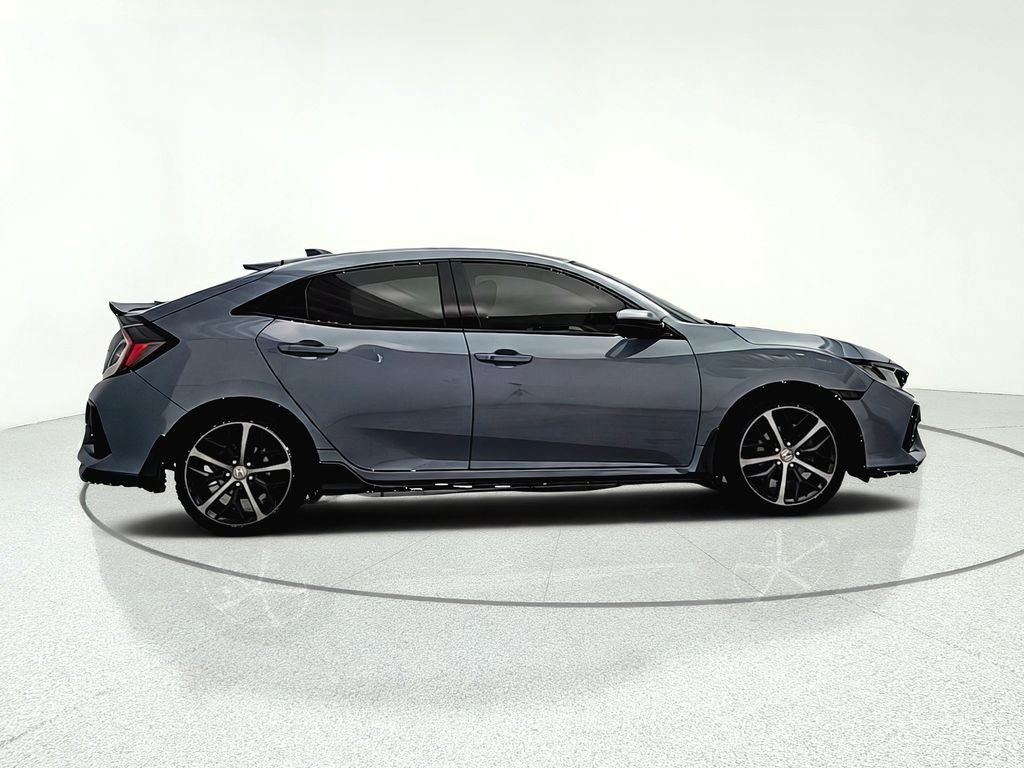 Used 2020 Honda Civic Sport image 7