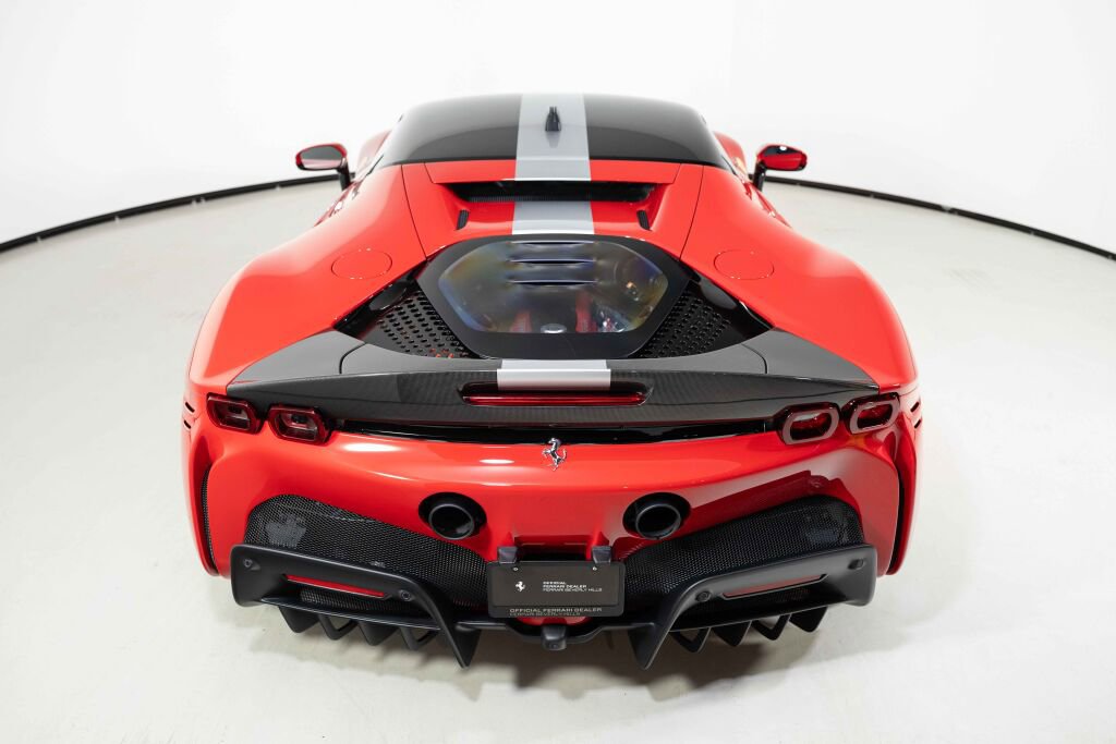 Used 2023 Ferrari SF90 Stradale image 12