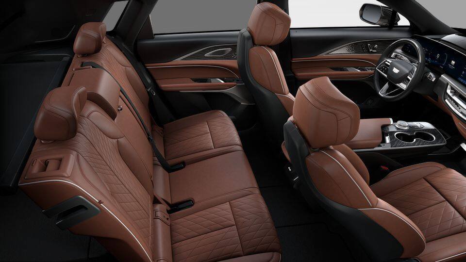 New 2027 Cadillac Lyriq Signature Sport AWD/4WD image 41