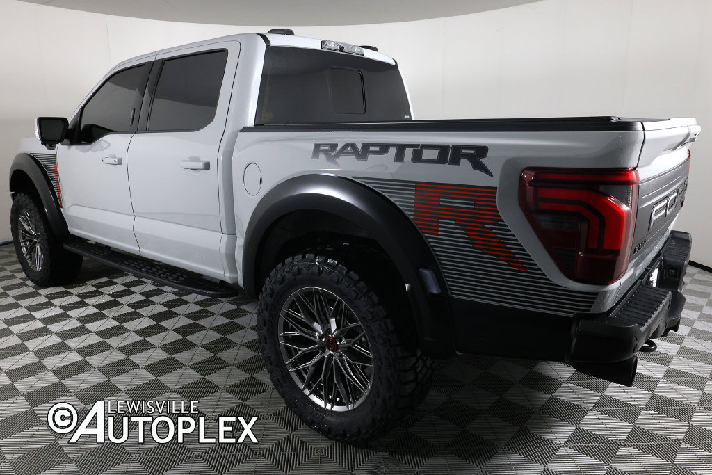 Used 2026 Ford F150 Raptor w/ Equipment Group 803A Raptor R AWD/4WD image 10