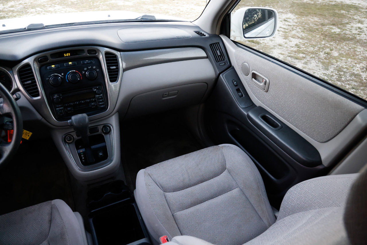 Used 2001 Toyota Highlander 4DR SUV image 22