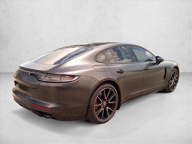 Used 2022 Porsche Panamera 4S AWD/4WD image 5