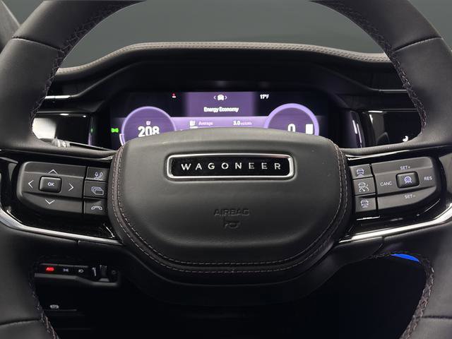 Used 2024 Jeep Wagoneer Launch Edition image 17