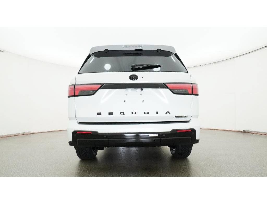 New 2026 Toyota Sequoia Platinum AWD/4WD image 30