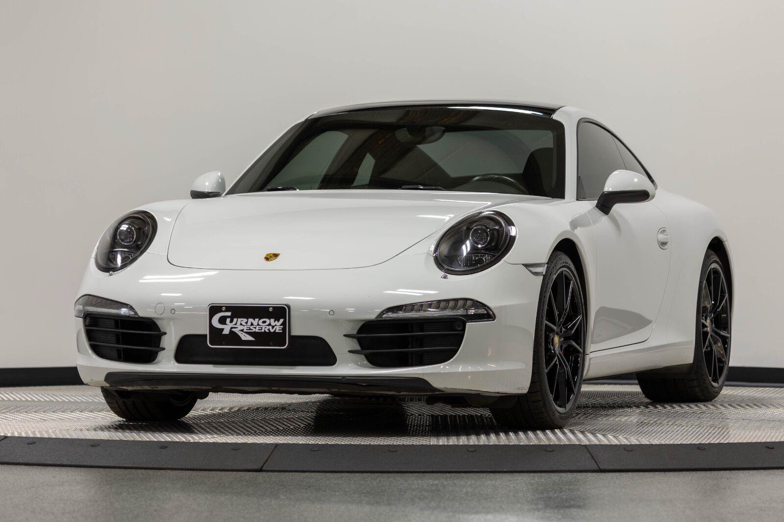 Used 2013 Porsche 911 Carrera RWD image 8