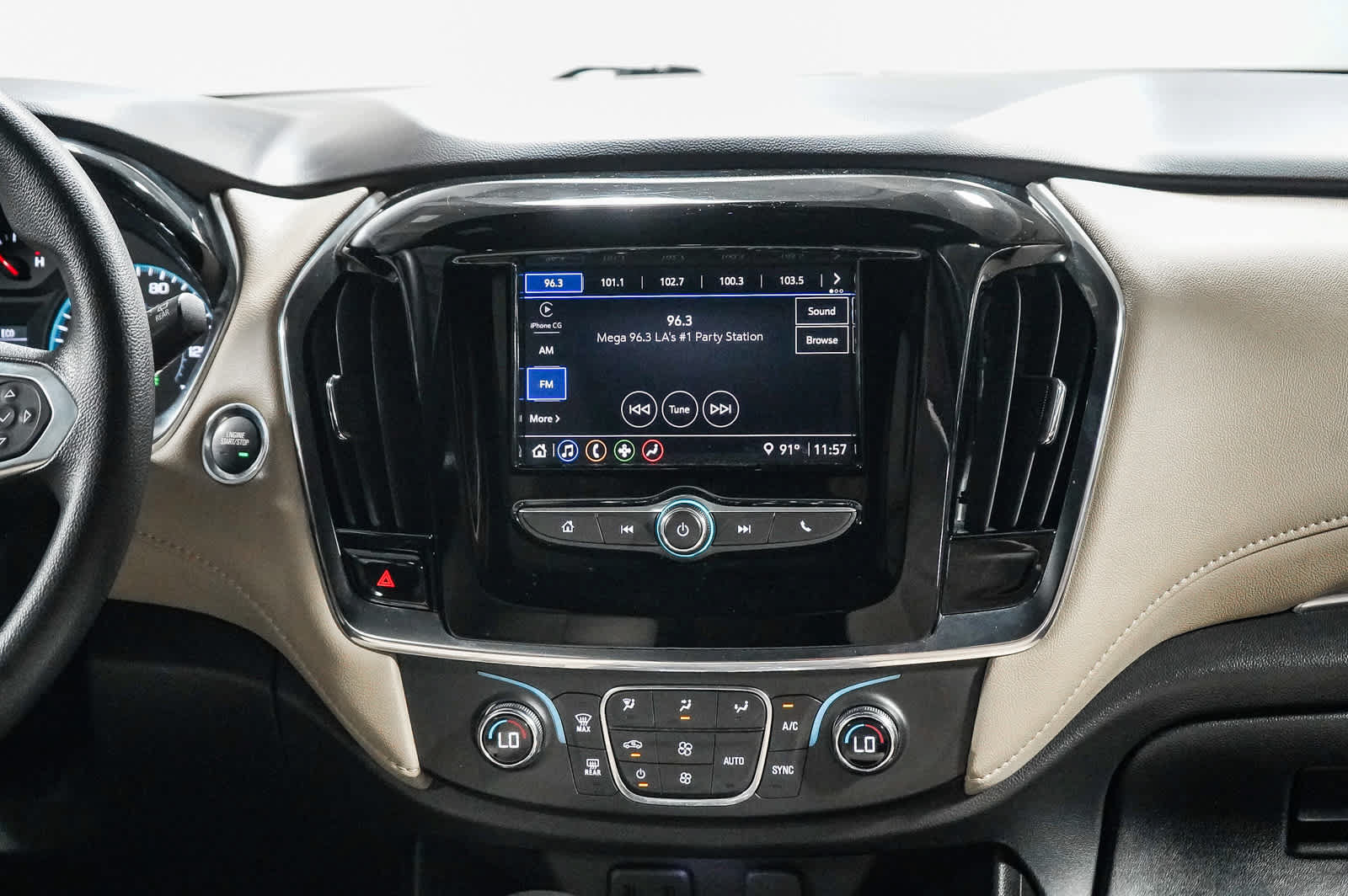 Used 2023 Chevrolet Traverse LS w/ LPO, Cargo Package FWD image 14
