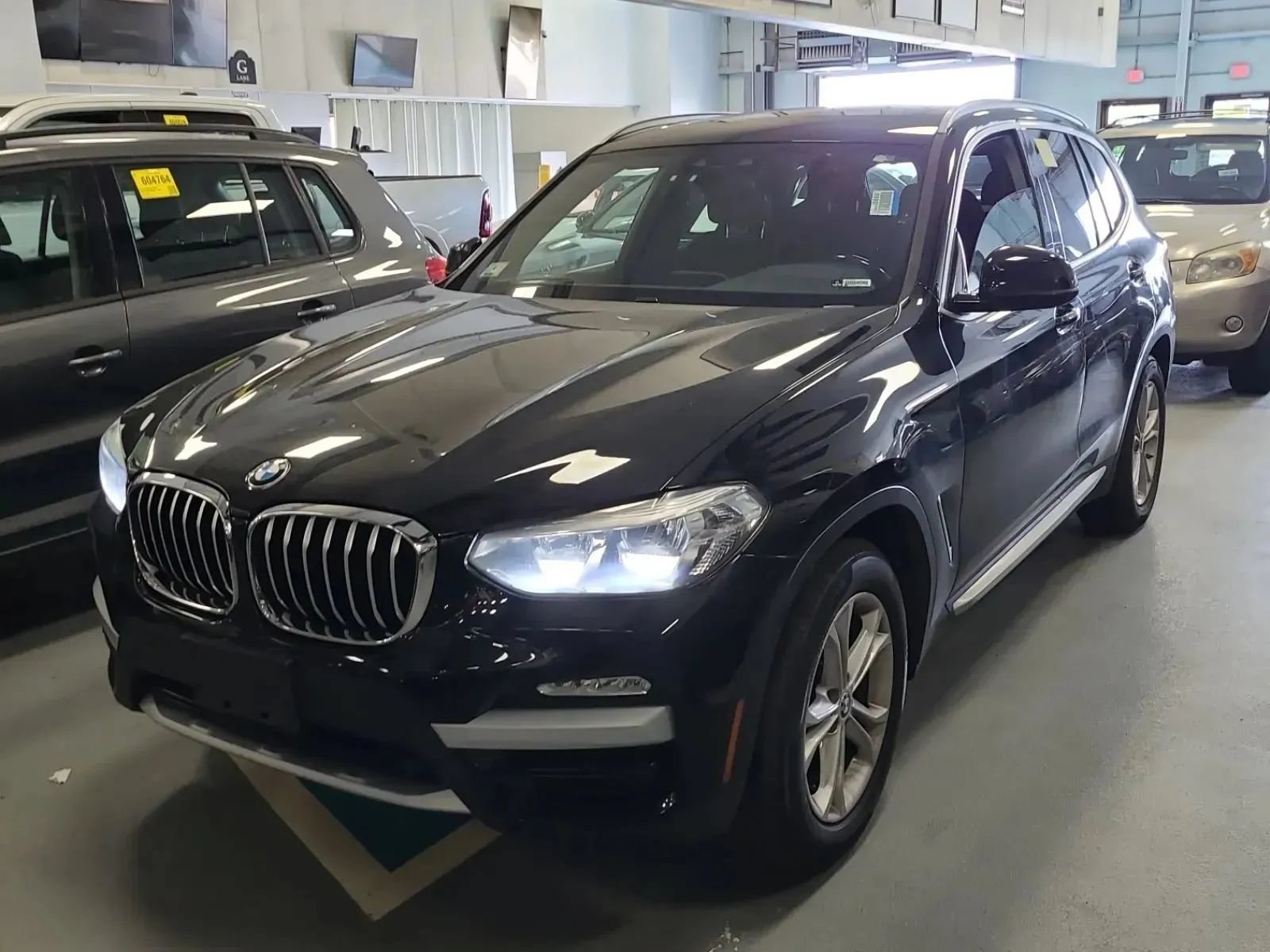 Used 2019 BMW X3 xDrive30i