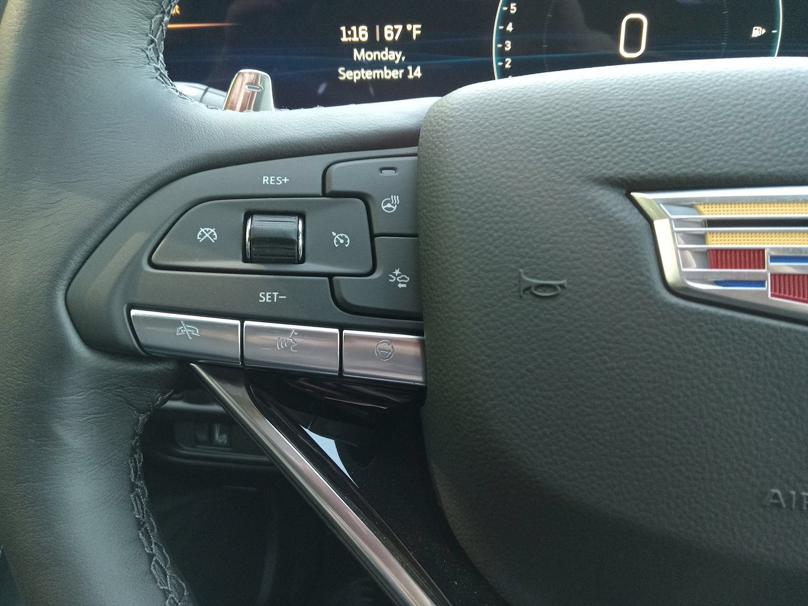 New 2026 Cadillac CT5 Premium Luxury AWD/4WD image 20
