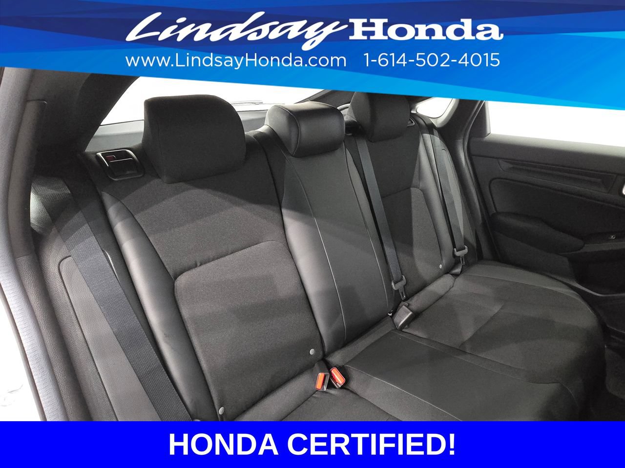 Certified 2024 Honda Civic Sport image 9
