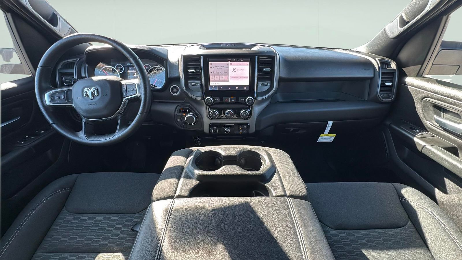 New 2025 RAM 1500 Tradesman w/ Night Edition AWD/4WD image 2