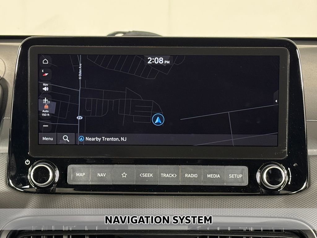 Certified 2023 Hyundai Kona N Line AWD/4WD image 3