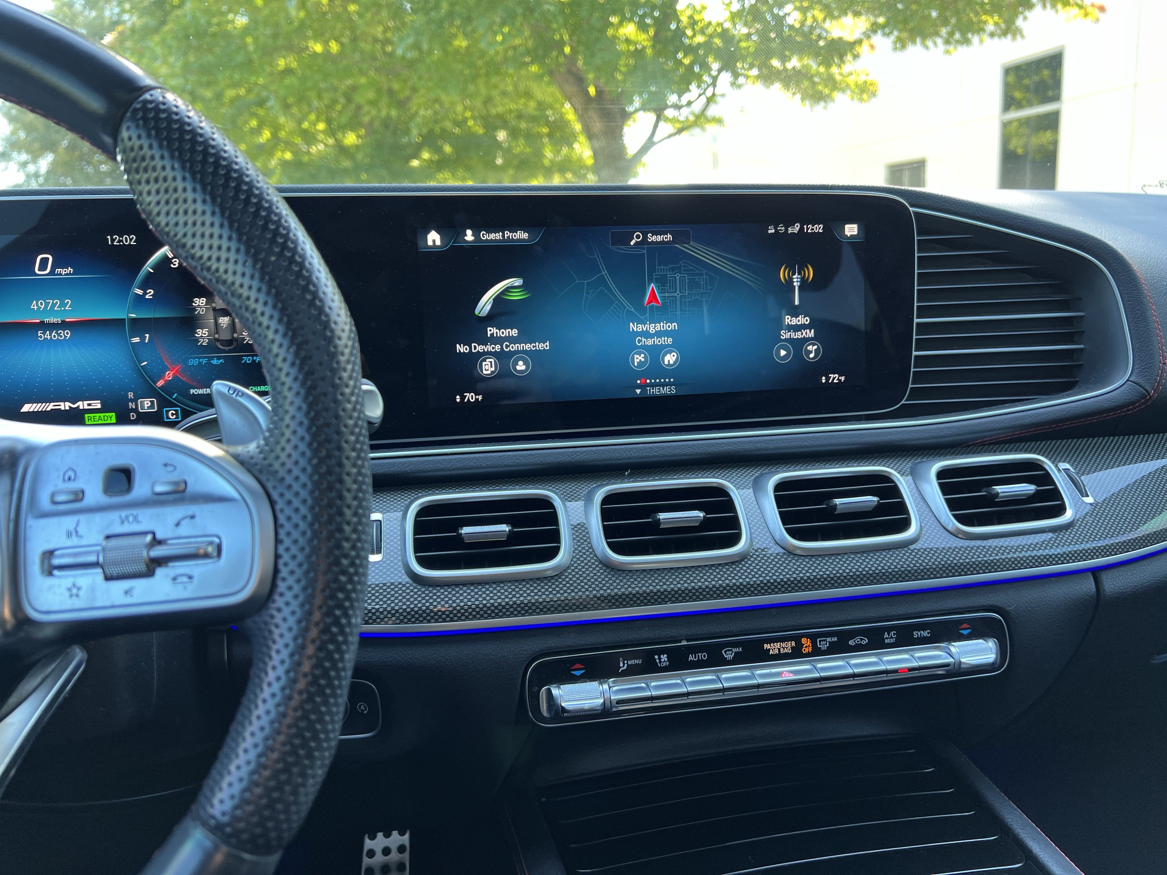 Certified 2022 Mercedes-Benz GLE 53 AMG 4MATIC Coupe image 32