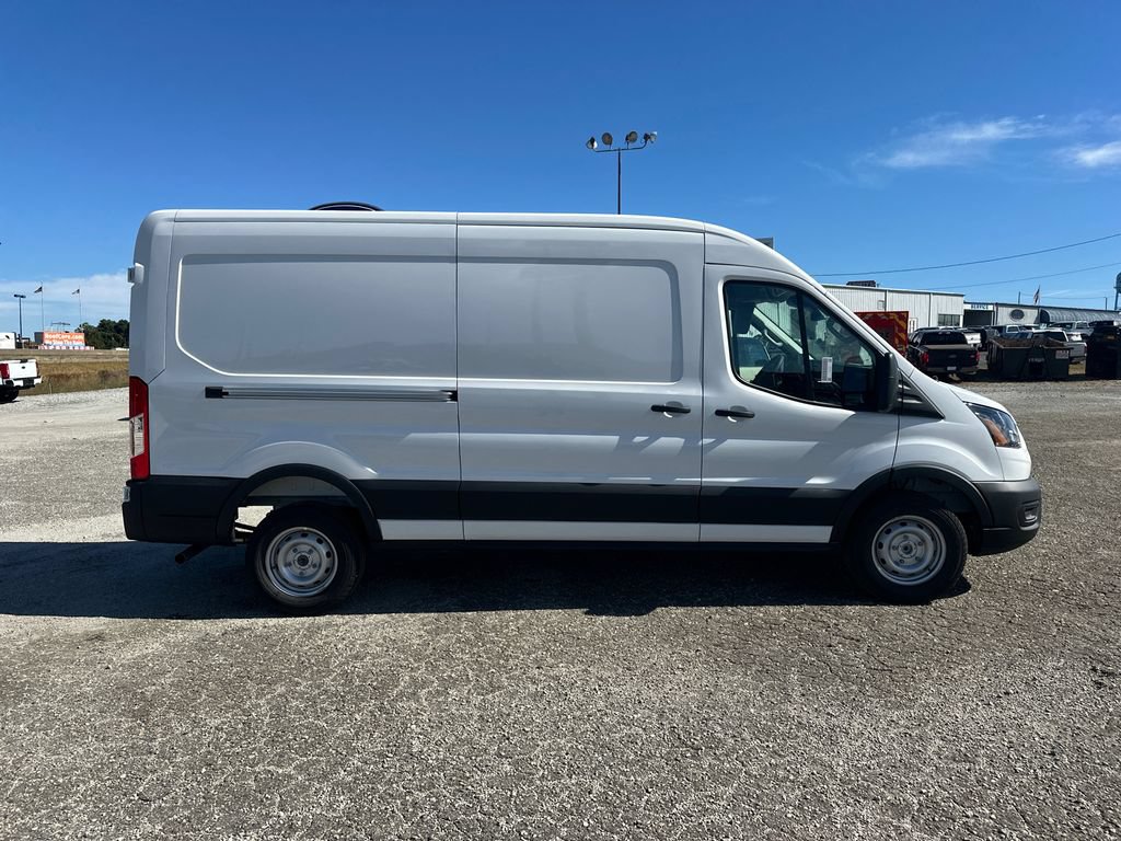 New 2026 Ford Transit 250 148 Medium Roof RWD video 2