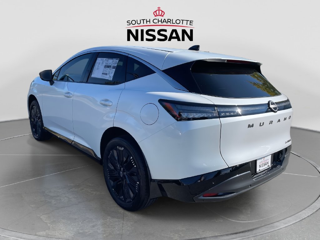 New 2027 Nissan Murano Platinum AWD/4WD image 4